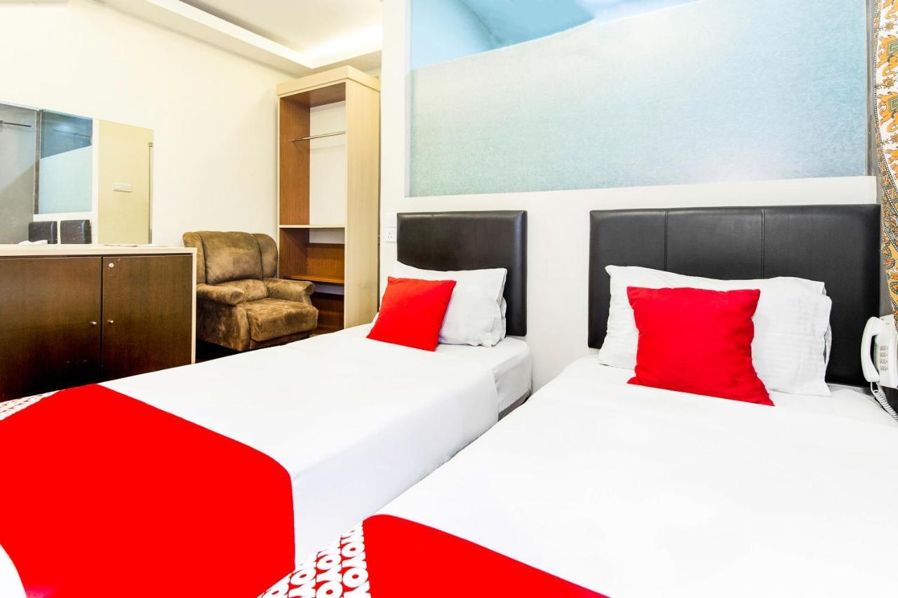 Norbu Hotel Kuala Lumpur Extérieur photo