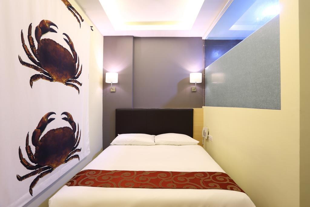 Norbu Hotel Kuala Lumpur Chambre photo