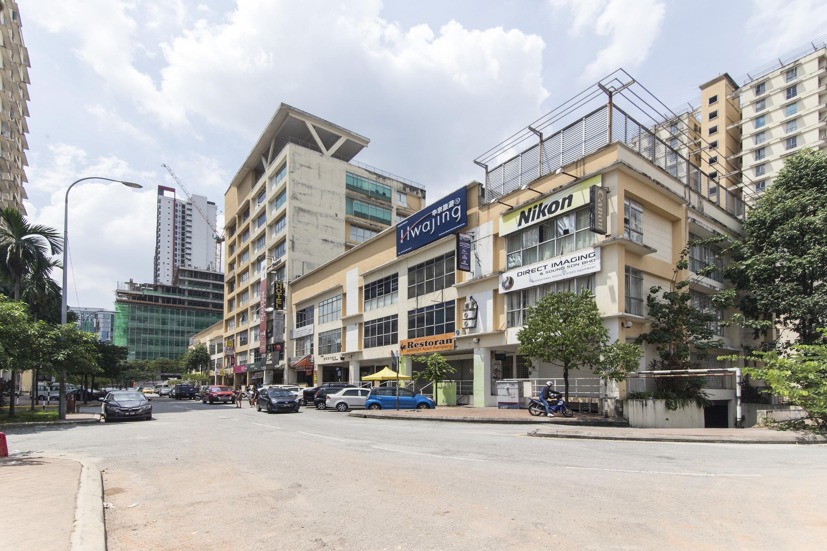Norbu Hotel Kuala Lumpur Extérieur photo