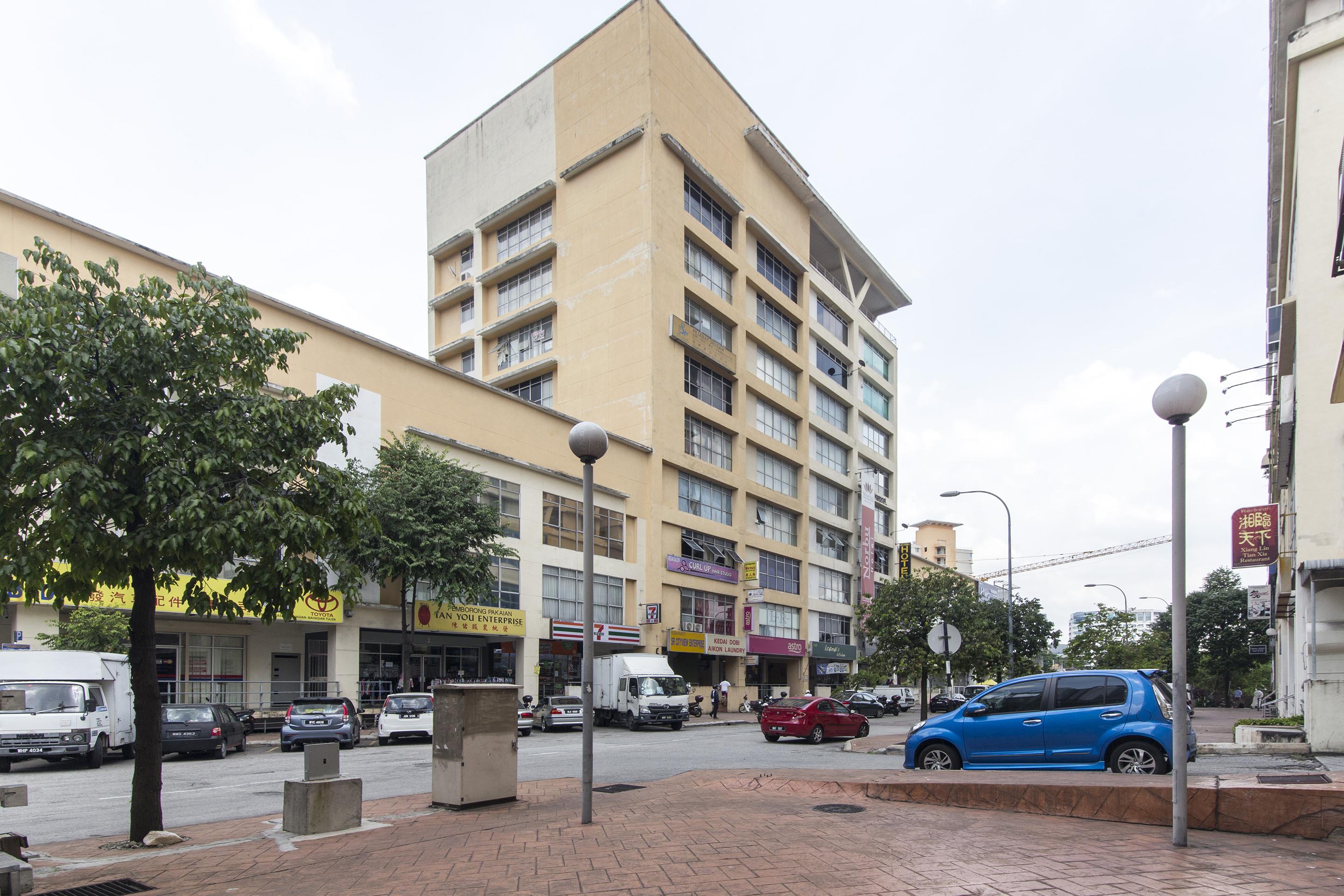 Norbu Hotel Kuala Lumpur Extérieur photo