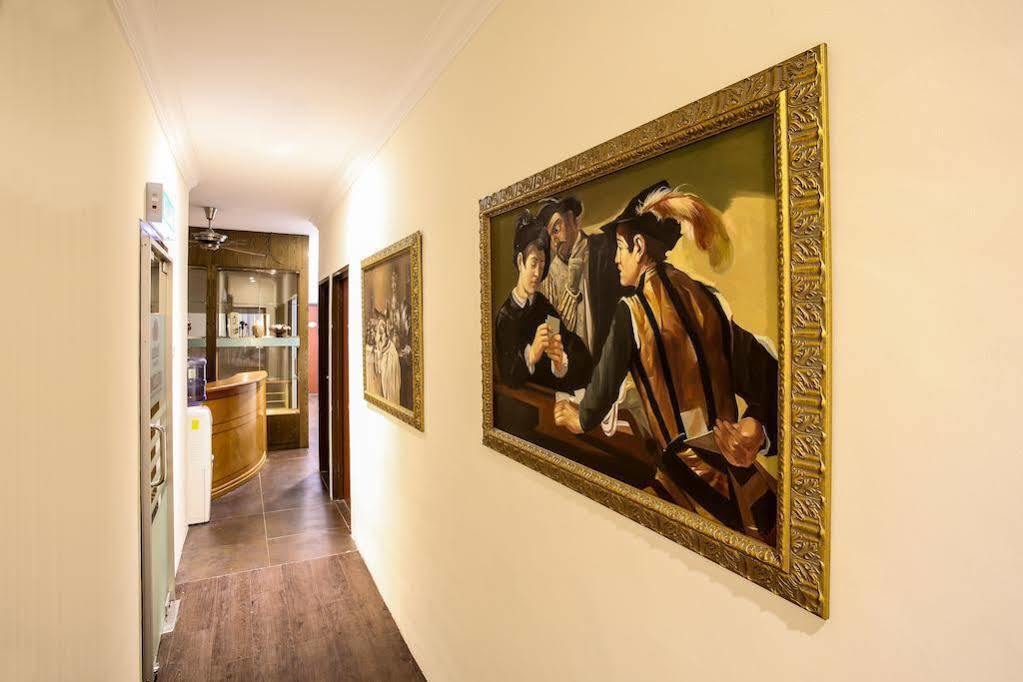 Norbu Hotel Kuala Lumpur Extérieur photo