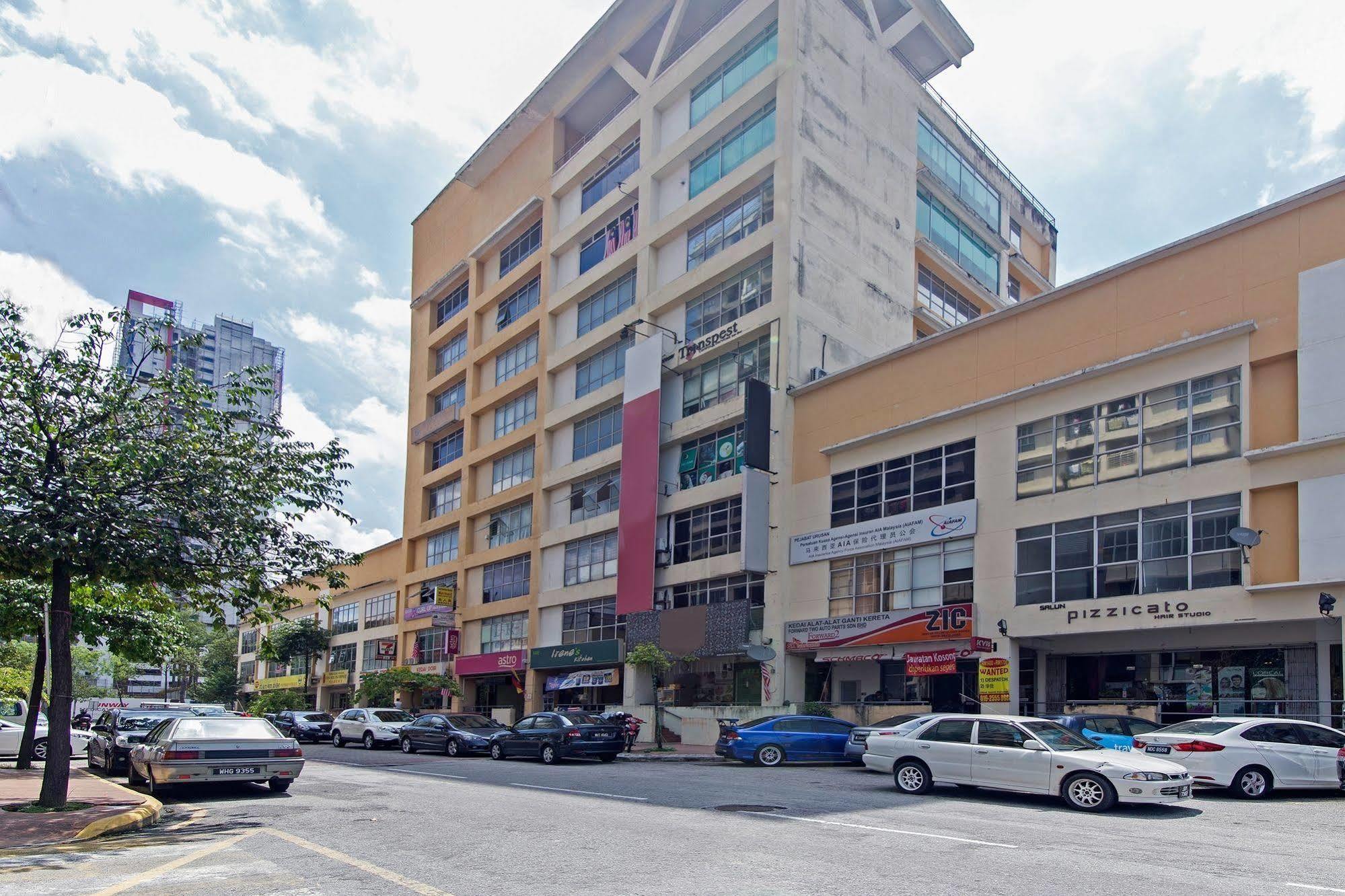 Norbu Hotel Kuala Lumpur Extérieur photo