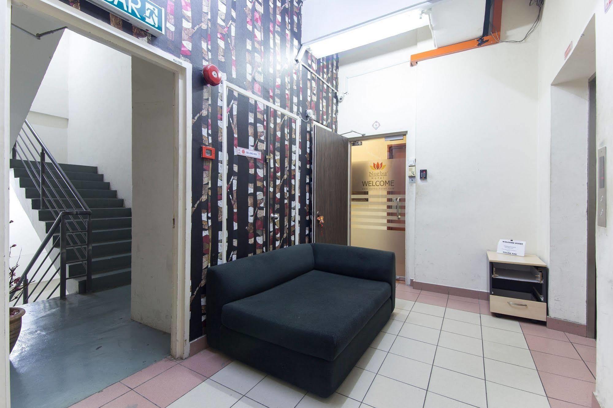 Norbu Hotel Kuala Lumpur Extérieur photo