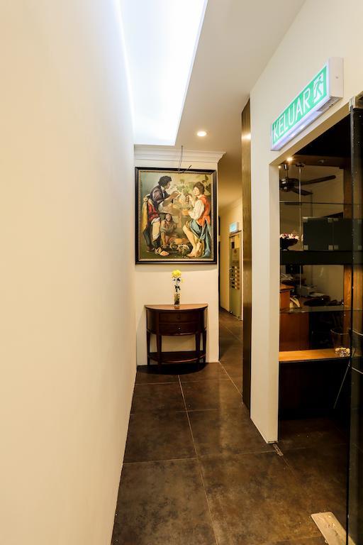 Norbu Hotel Kuala Lumpur Extérieur photo